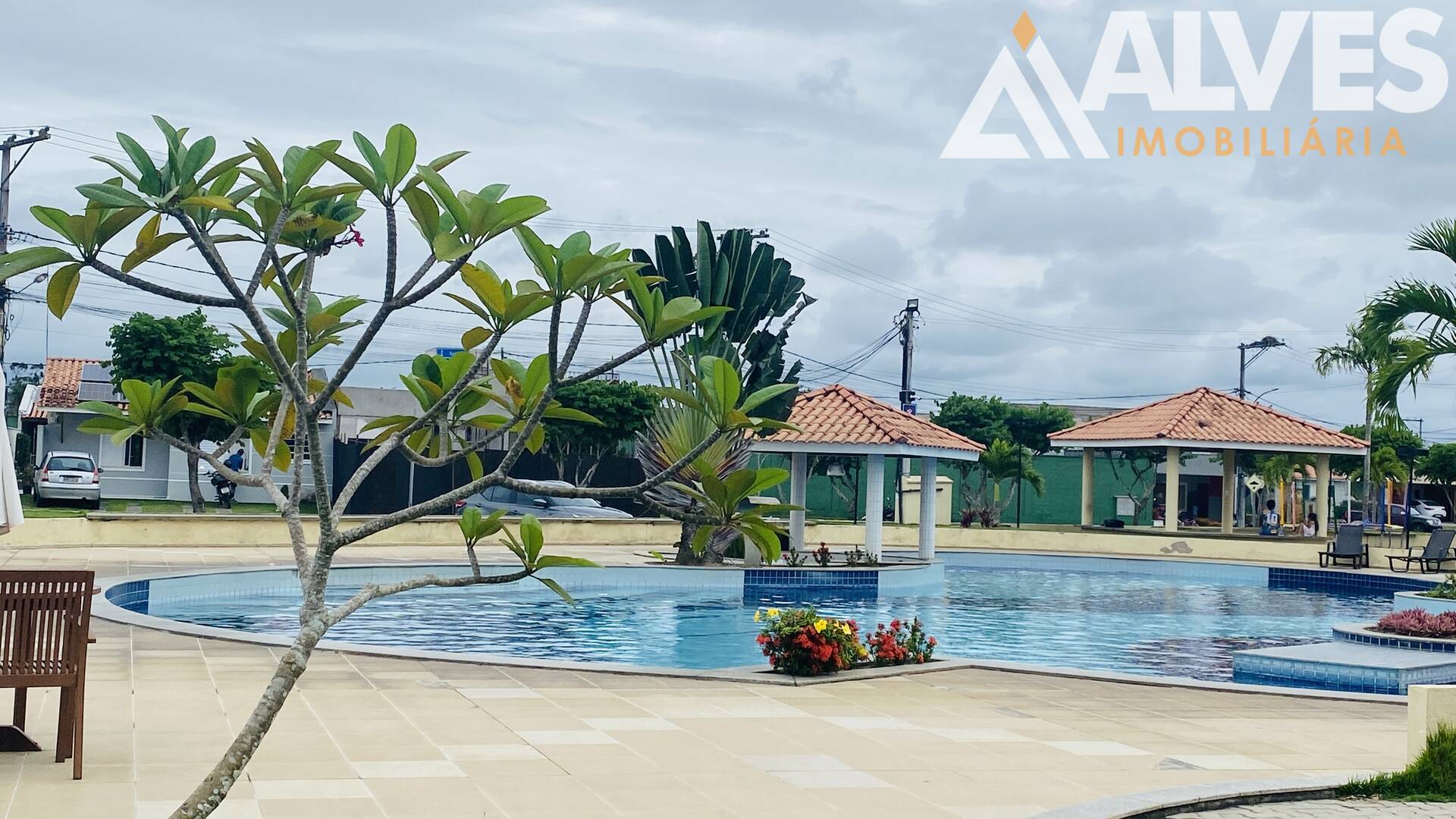 Casa de Condomínio, 3 quartos - Foto 2