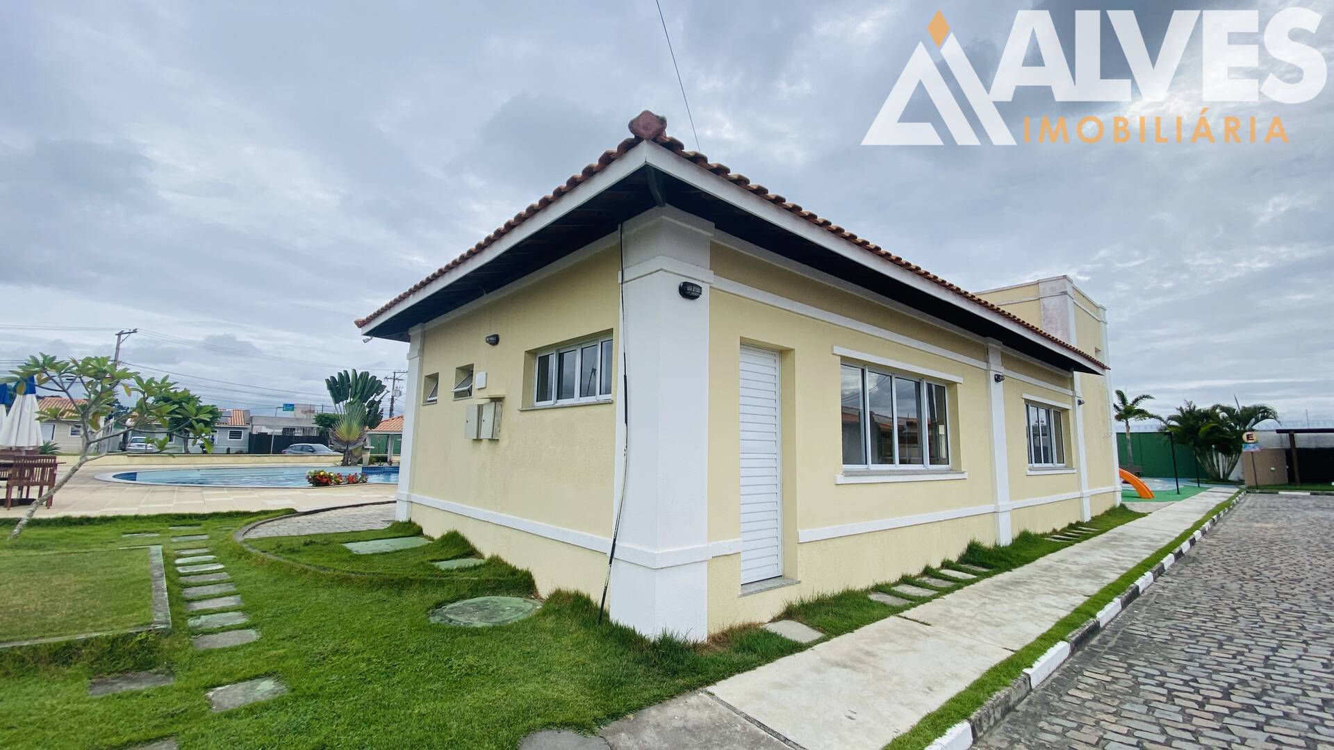 Casa de Condomínio, 3 quartos - Foto 1