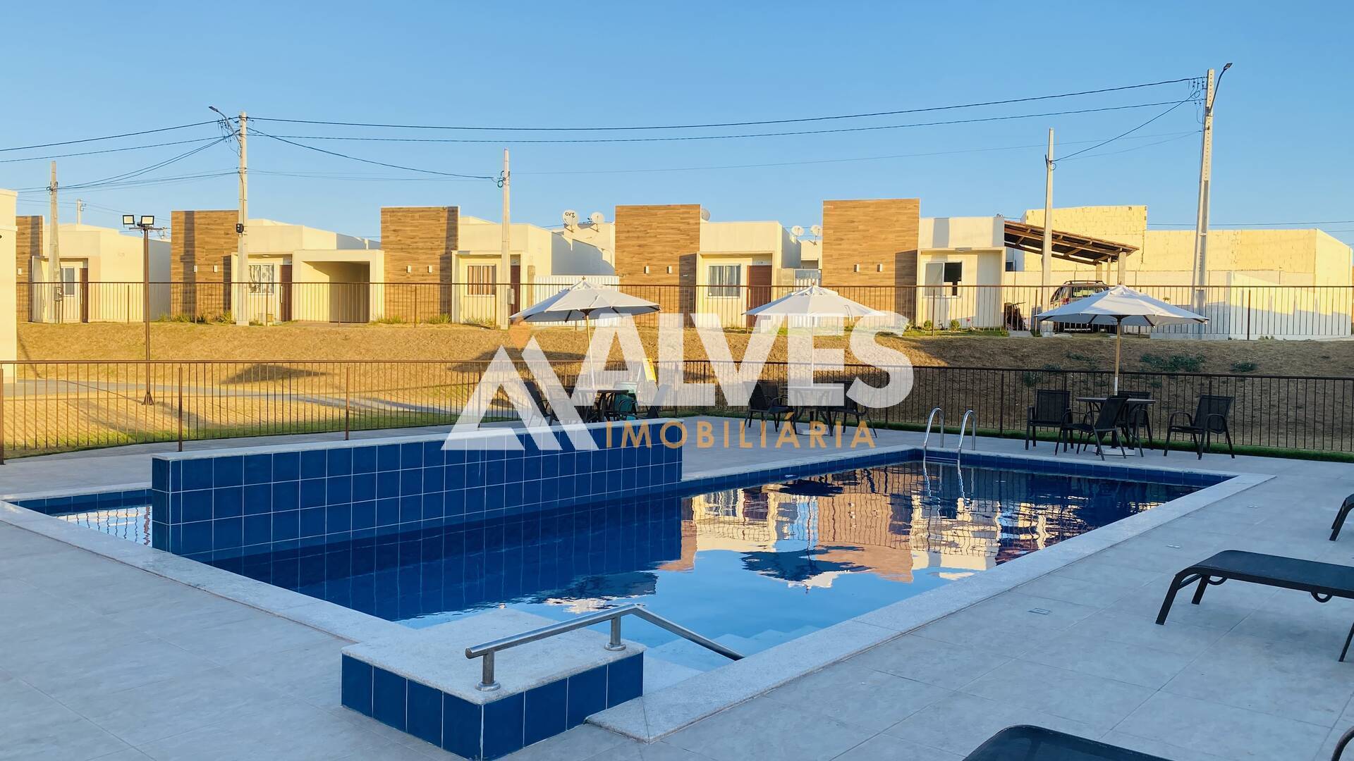 Casa de Condomínio, 2 quartos - Foto 1