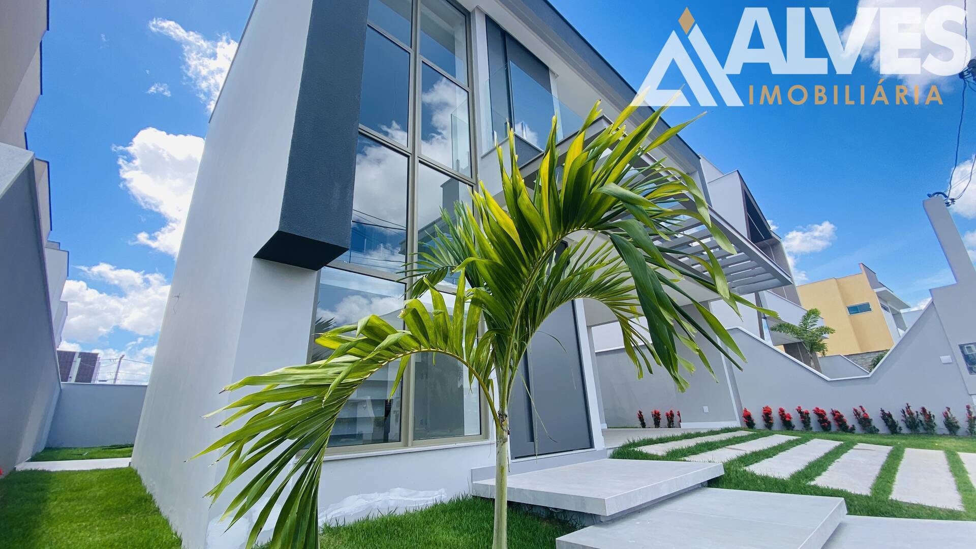 Casa de Condomínio, 4 quartos - Foto 1