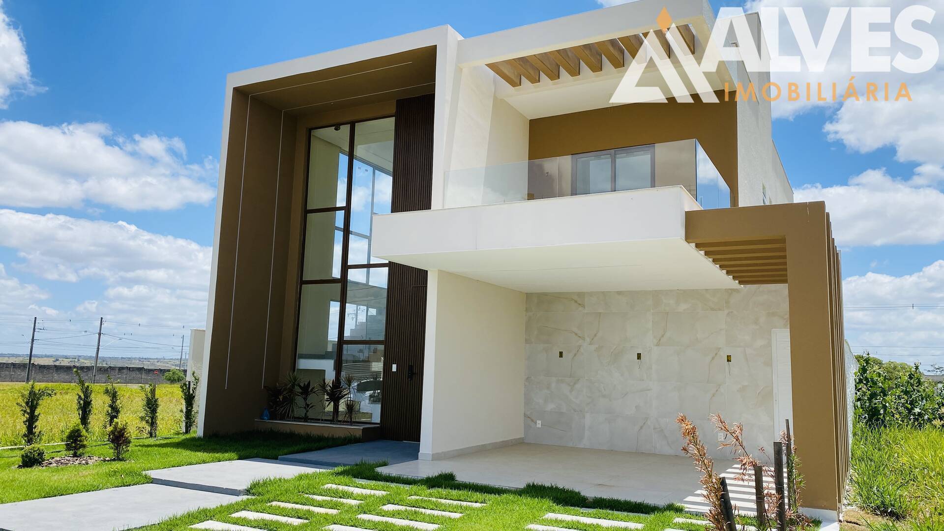 Casa de Condomínio, 4 quartos - Foto 2