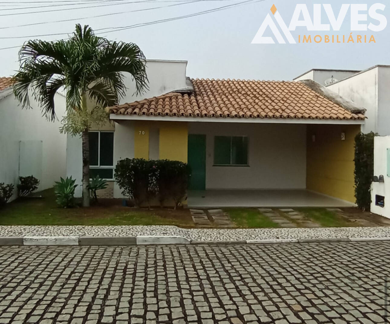 Casa de Condomínio, 3 quartos - Foto 2