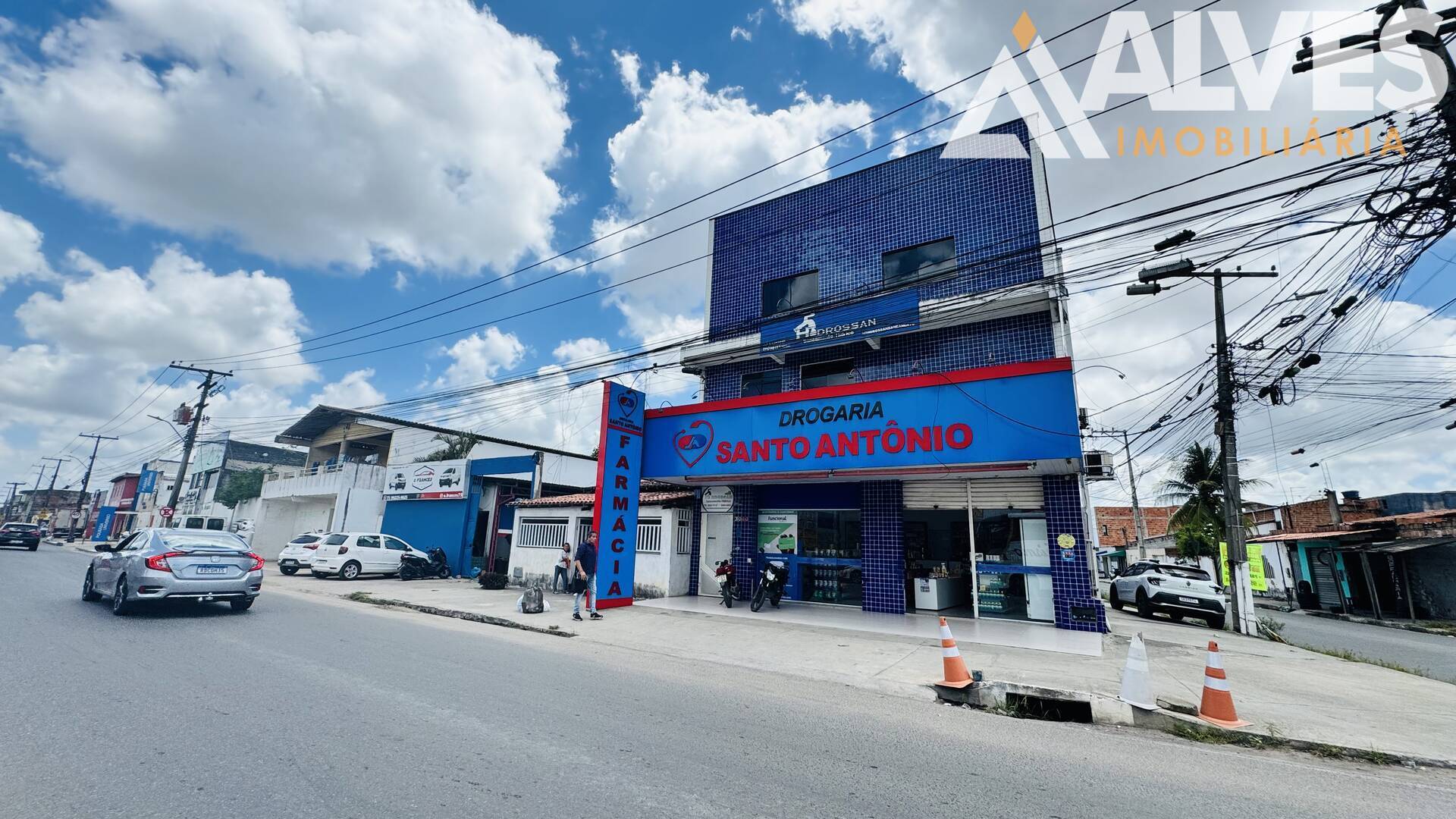 Depósito-Galpão, 450 m² - Foto 4