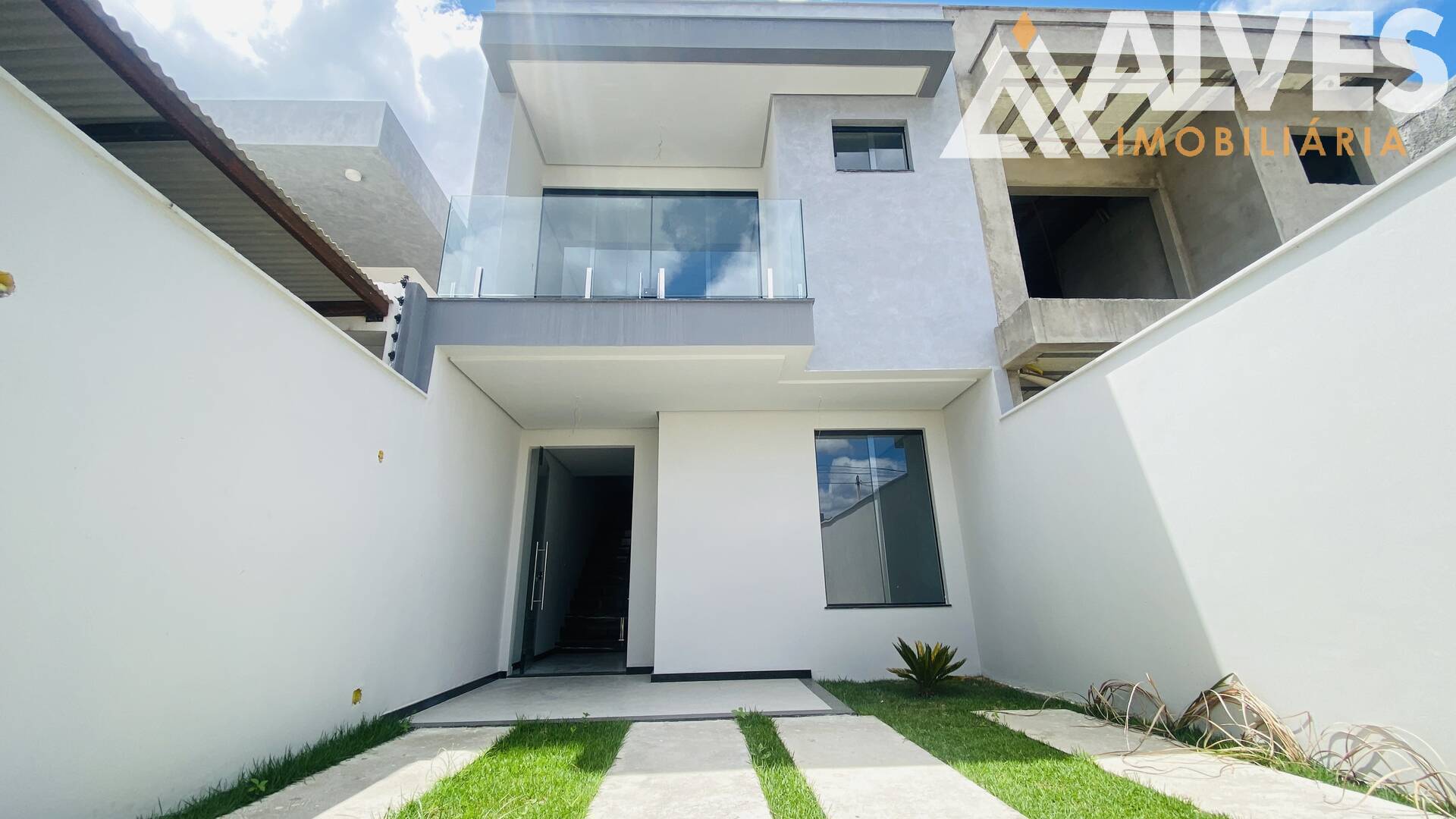 Casa, 3 quartos, 154 m² - Foto 1