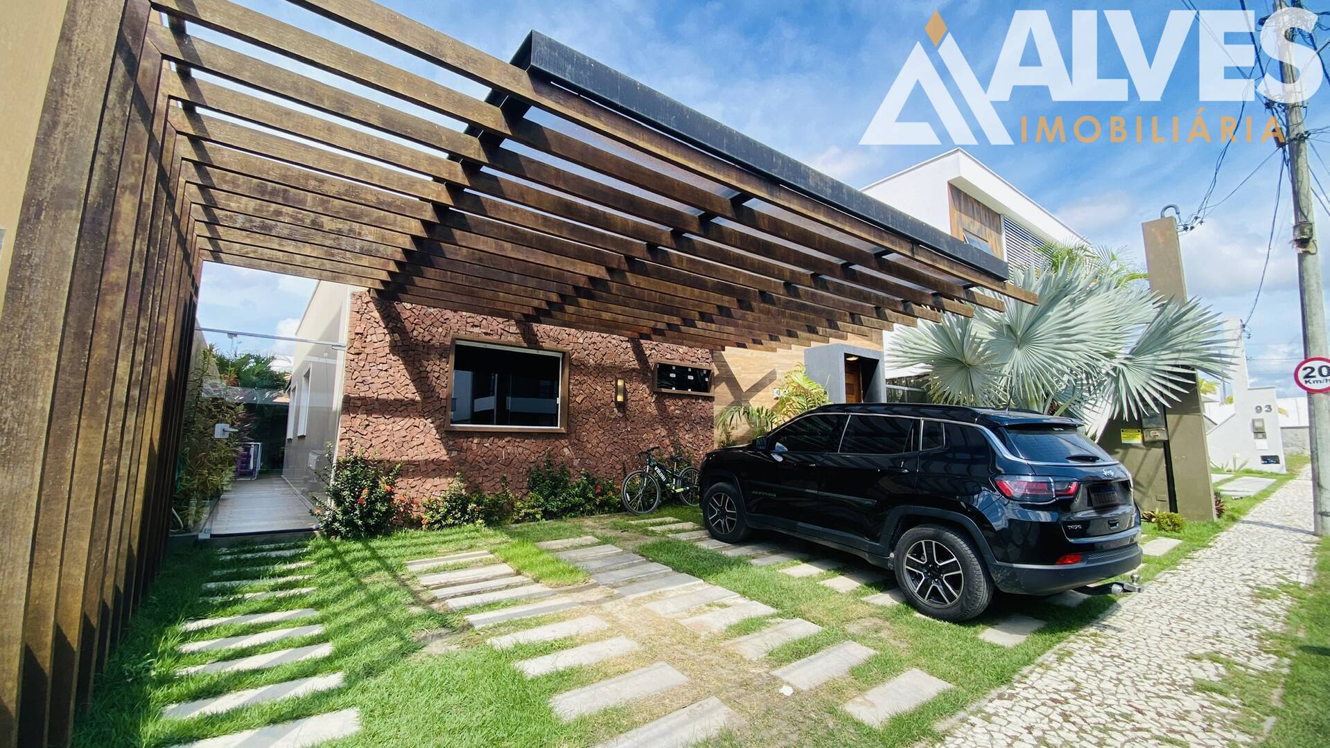 Casa de Condomínio, 3 quartos - Foto 2