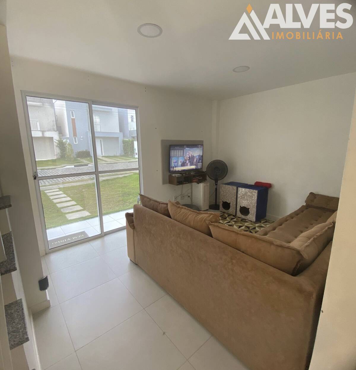 Casa de Condomínio, 3 quartos - Foto 2