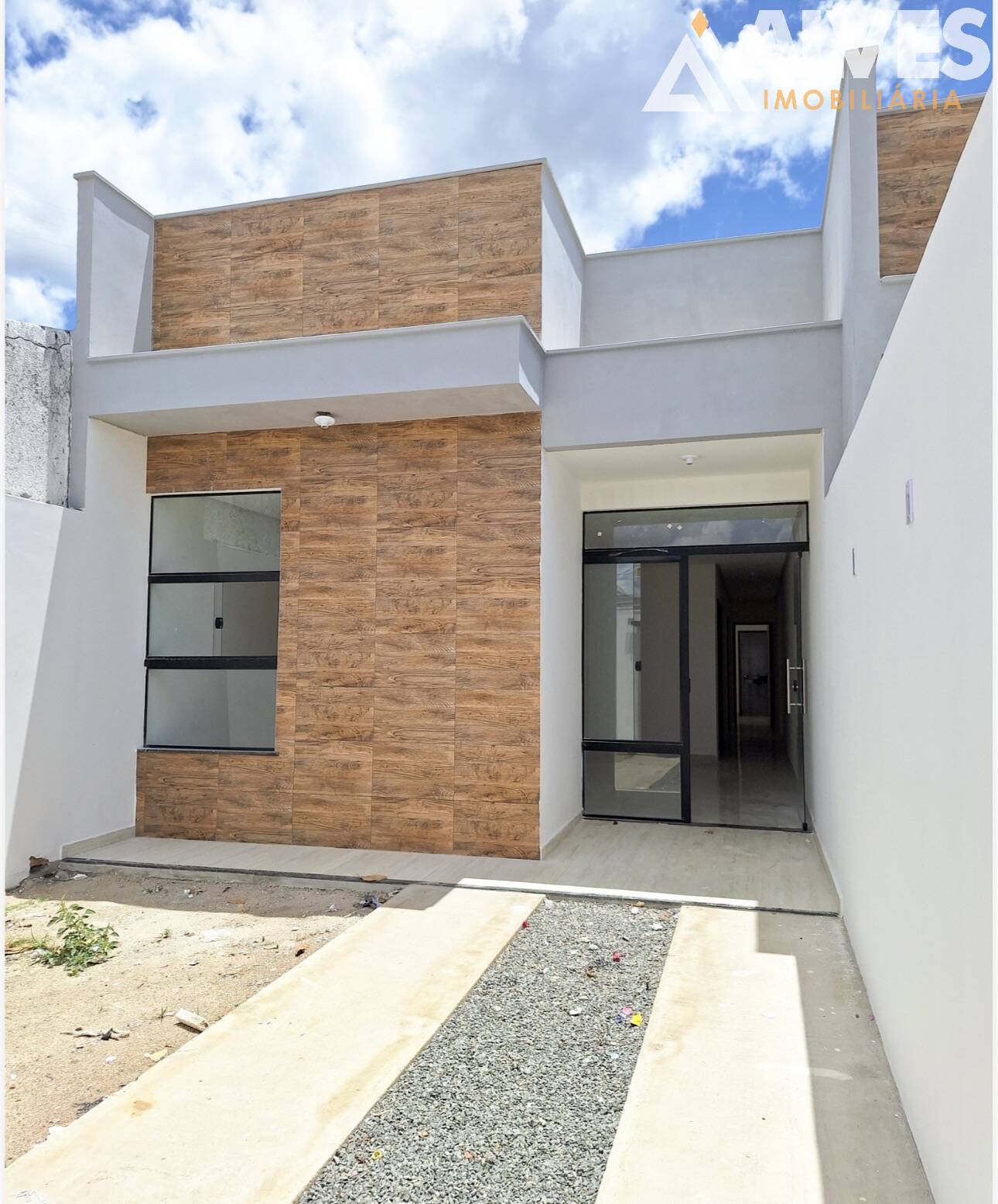 Casa, 3 quartos, 78 m² - Foto 2