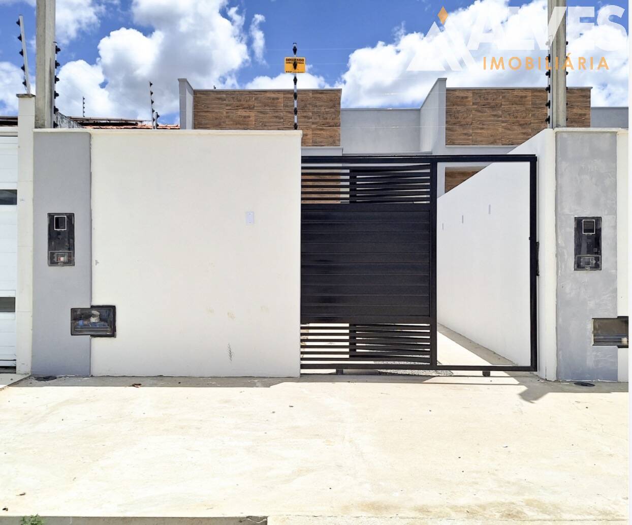 Casa, 3 quartos, 78 m² - Foto 1