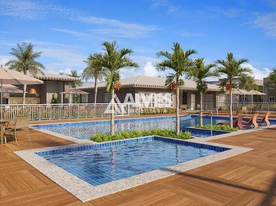 Casa de Condomínio à venda com 2 quartos, 42m² - Foto 11
