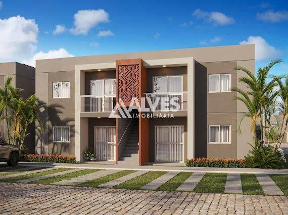 Casa de Condomínio à venda com 2 quartos, 42m² - Foto 3