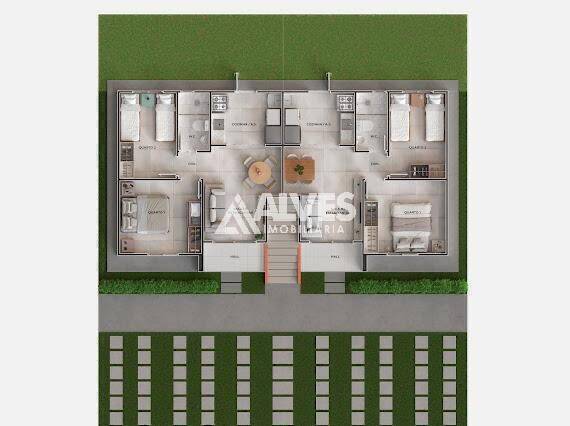 Casa de Condomínio à venda com 2 quartos, 42m² - Foto 17