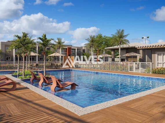 Casa de Condomínio à venda com 2 quartos, 42m² - Foto 2