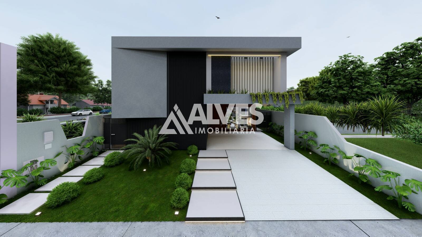 Casa à venda com 4 quartos, 249m² - Foto 2