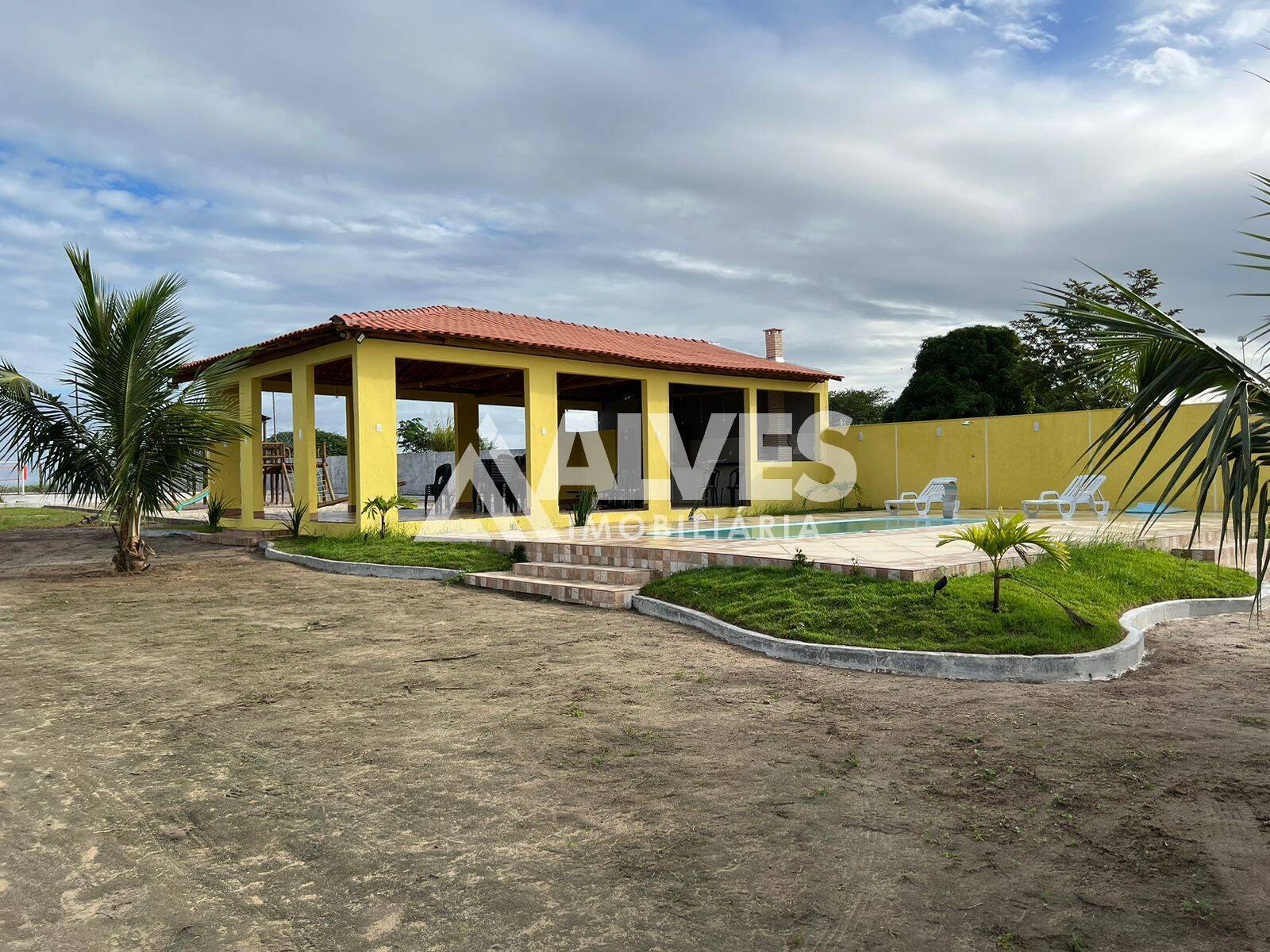 Chácara, 4 quartos, 2 hectares - Foto 2