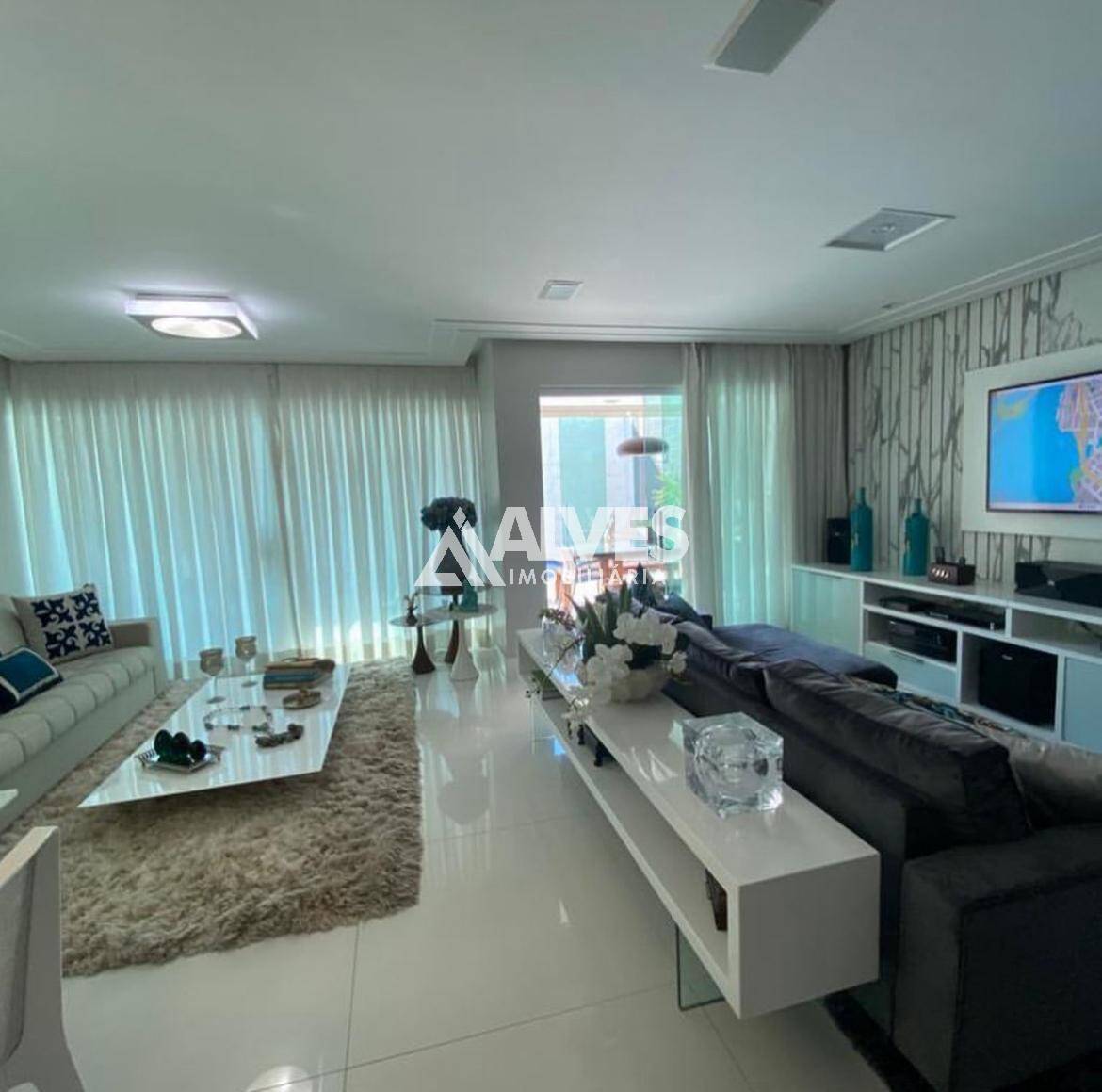 Casa de Condomínio à venda com 4 quartos, 237m² - Foto 4