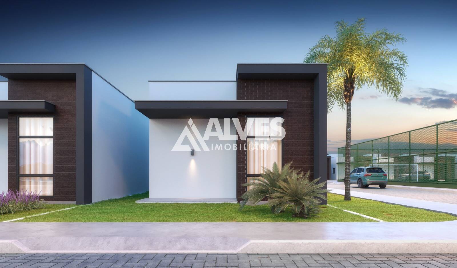 Casa de Condomínio à venda com 2 quartos, 55m² - Foto 3