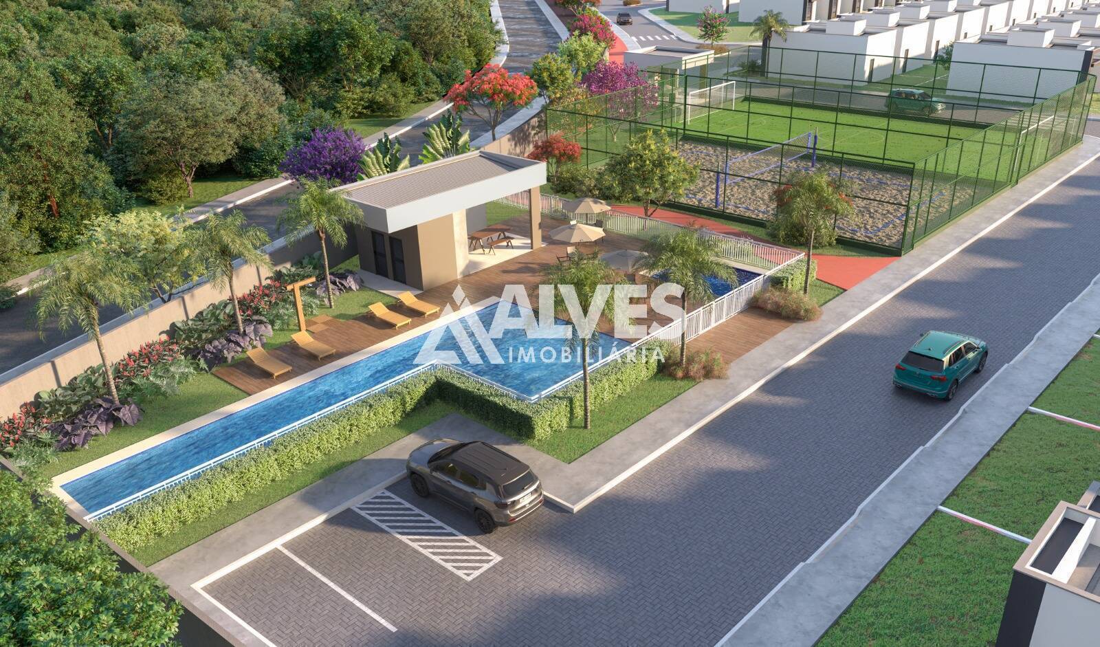 Casa de Condomínio à venda com 2 quartos, 55m² - Foto 10