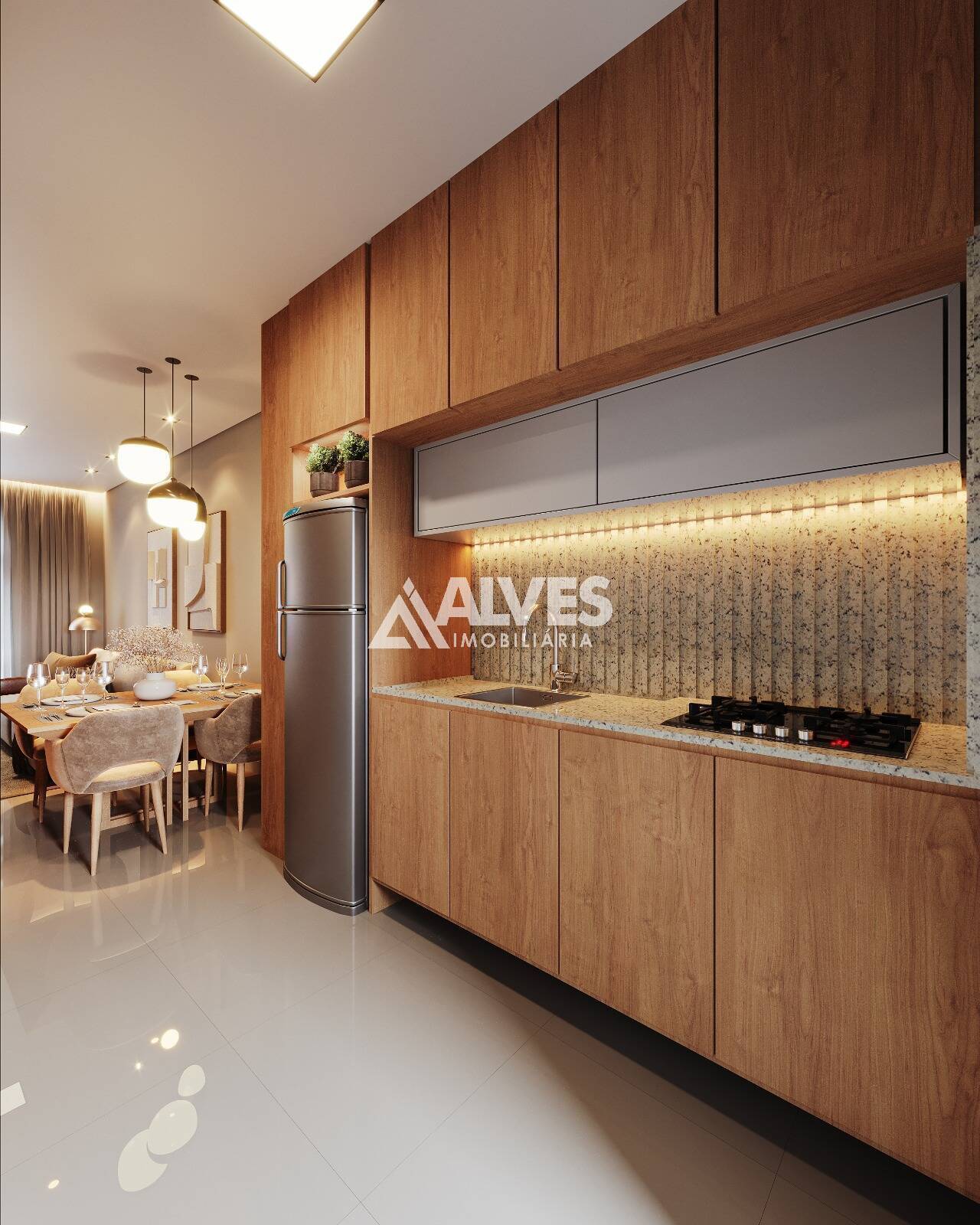 Casa de Condomínio à venda com 2 quartos, 55m² - Foto 6