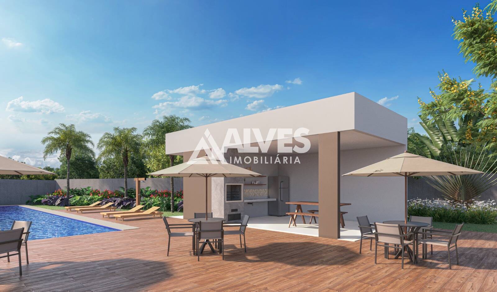 Casa de Condomínio à venda com 2 quartos, 55m² - Foto 2