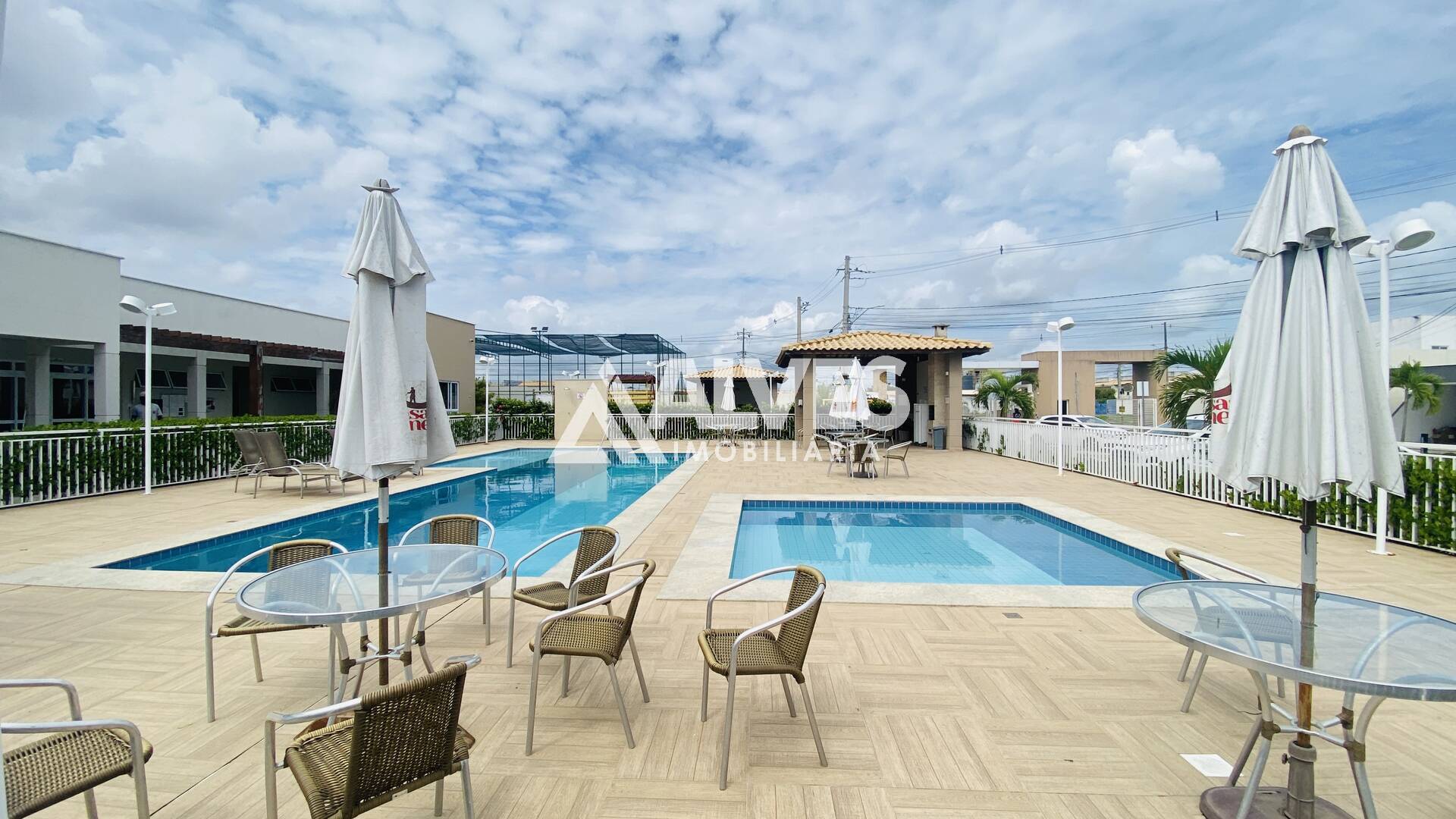 Casa de Condomínio à venda com 2 quartos, 60m² - Foto 3