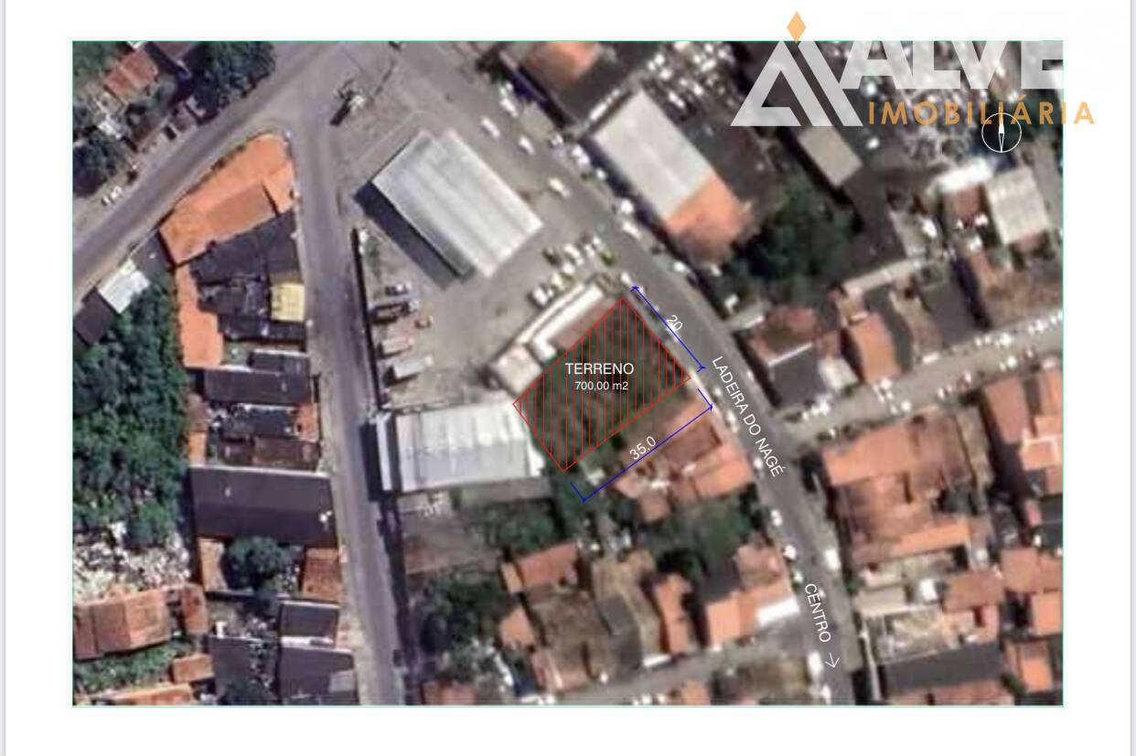 Terreno, 700 m² - Foto 1