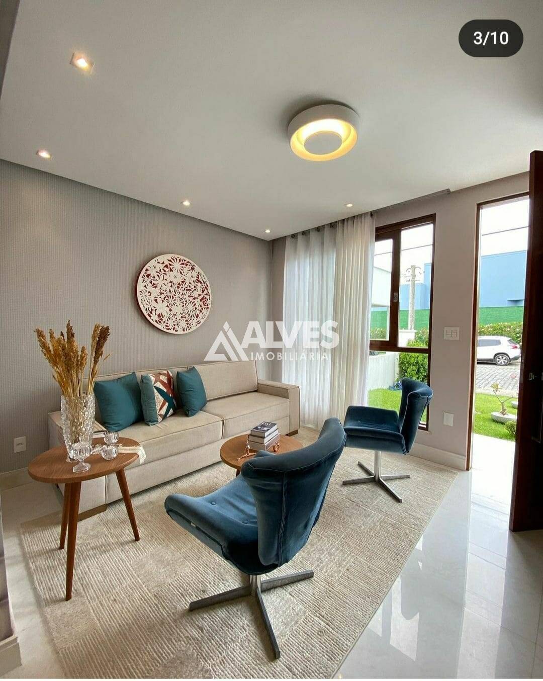 Casa de Condomínio à venda com 2 quartos, 66m² - Foto 3