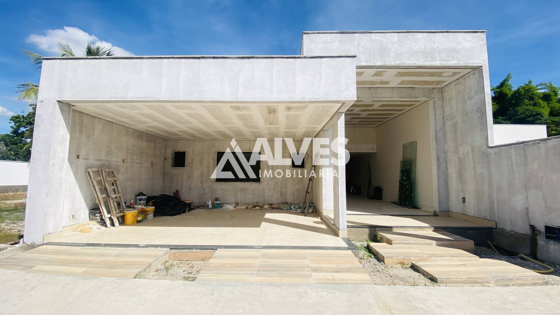 Casa de Condomínio, 3 quartos - Foto 1