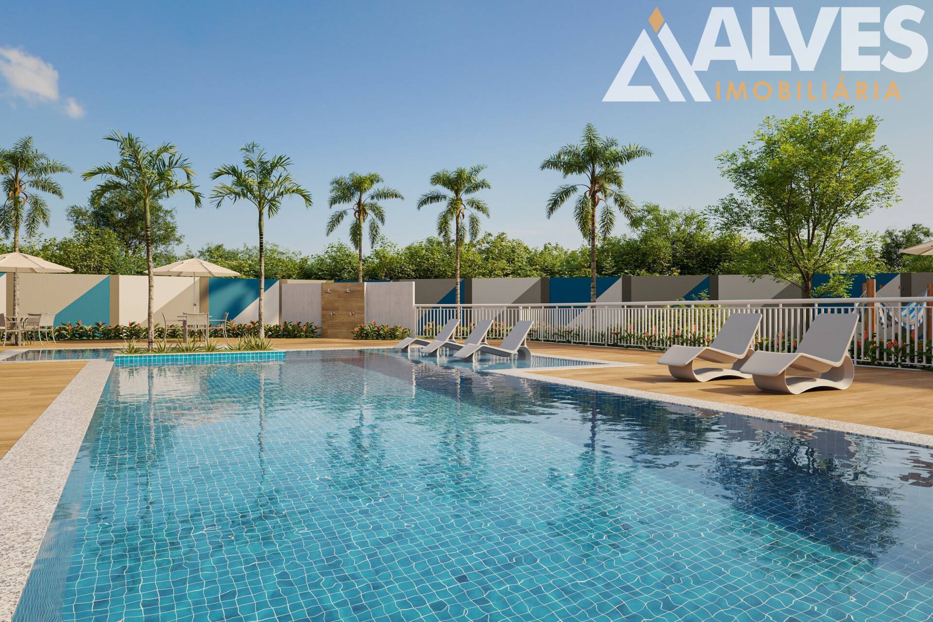 Apartamento, 2 quartos, 46 m² - Foto 2