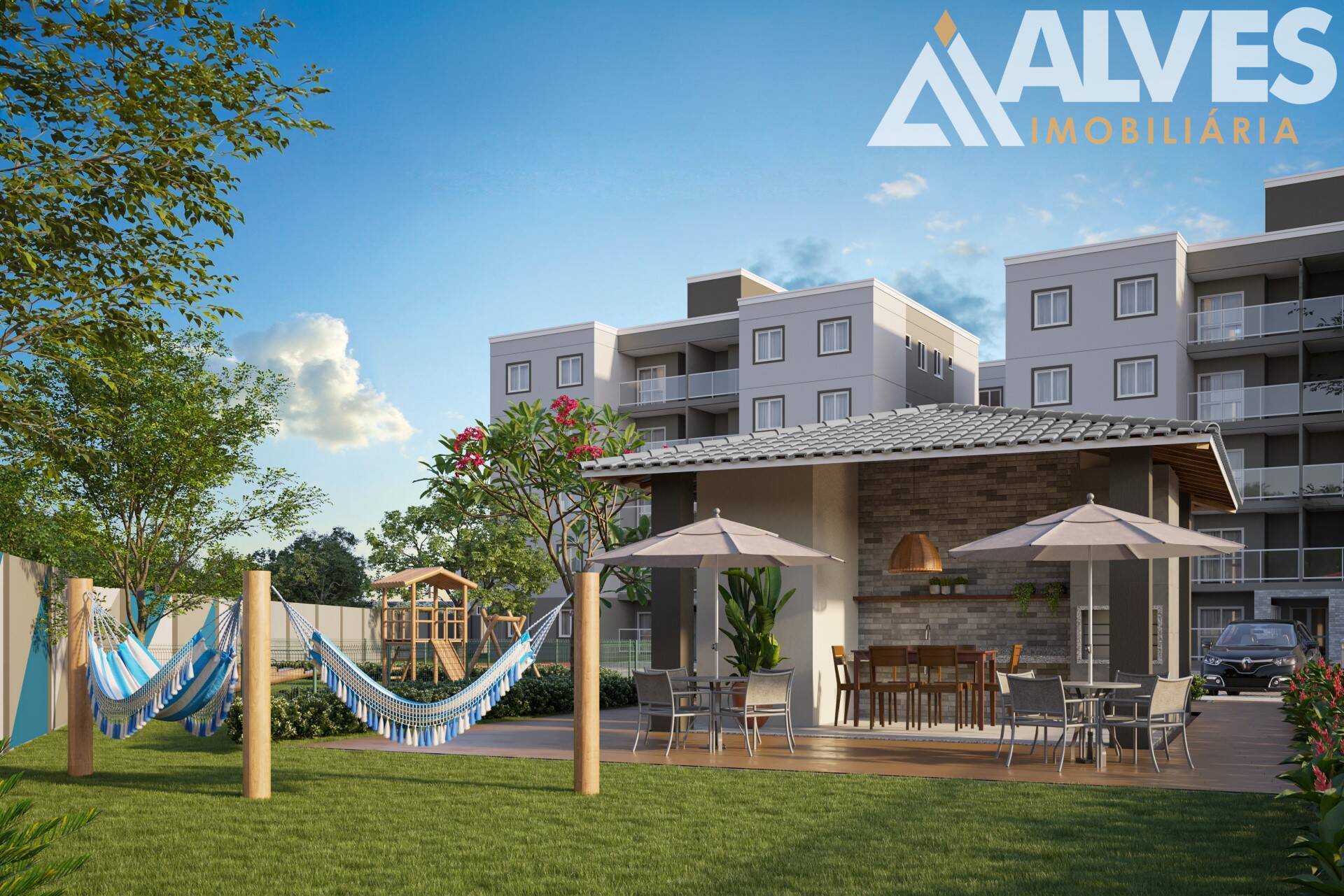 Apartamento, 2 quartos, 46 m² - Foto 3