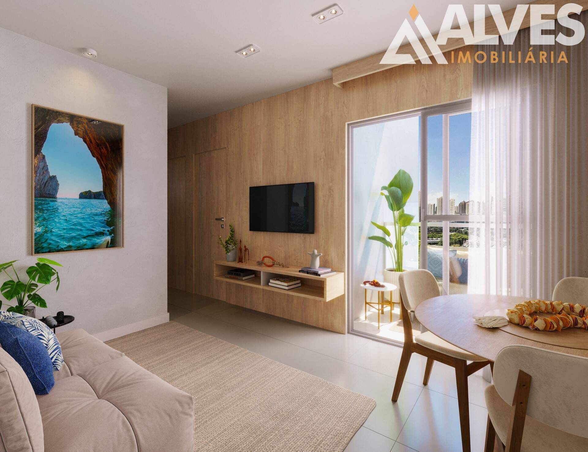 Apartamento, 2 quartos, 46 m² - Foto 4