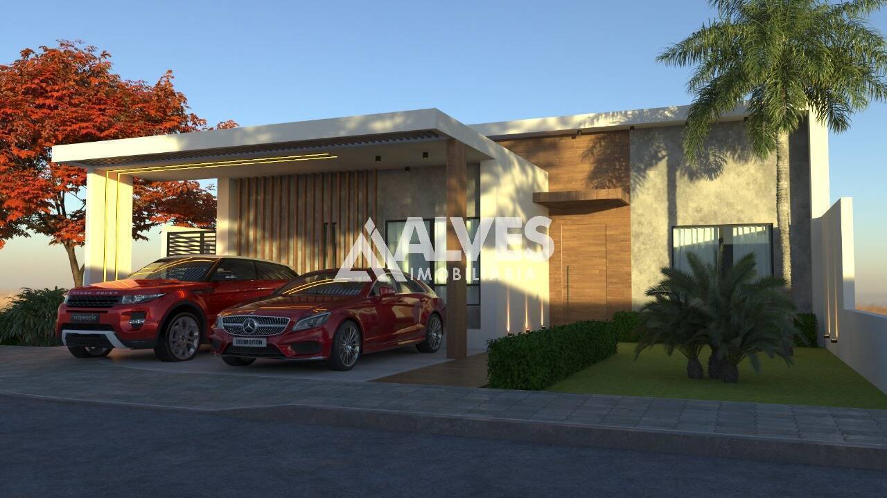 Casa de Condomínio, 3 quartos - Foto 2