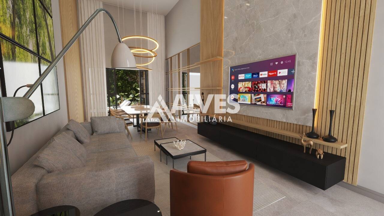 Casa de Condomínio, 3 quartos - Foto 1