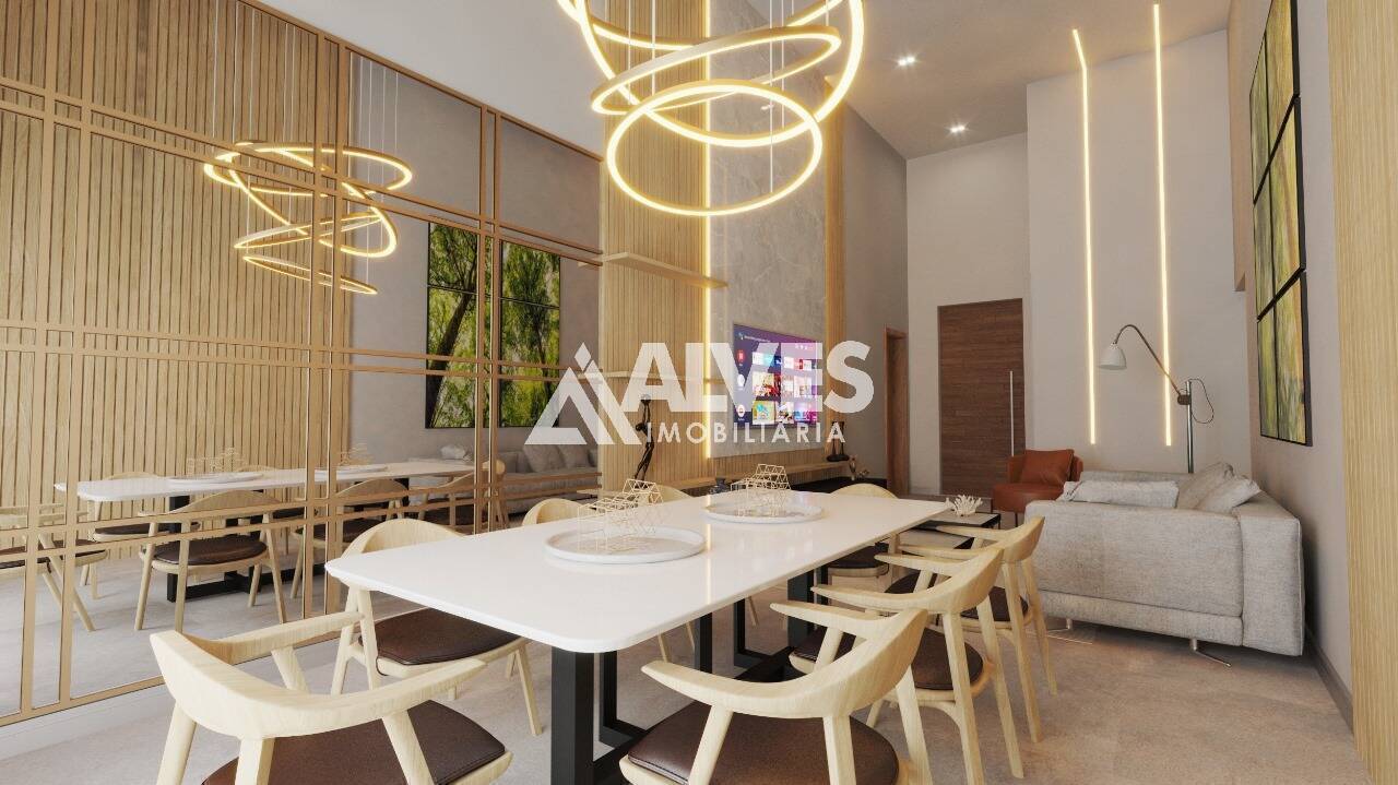 Casa de Condomínio, 3 quartos - Foto 4