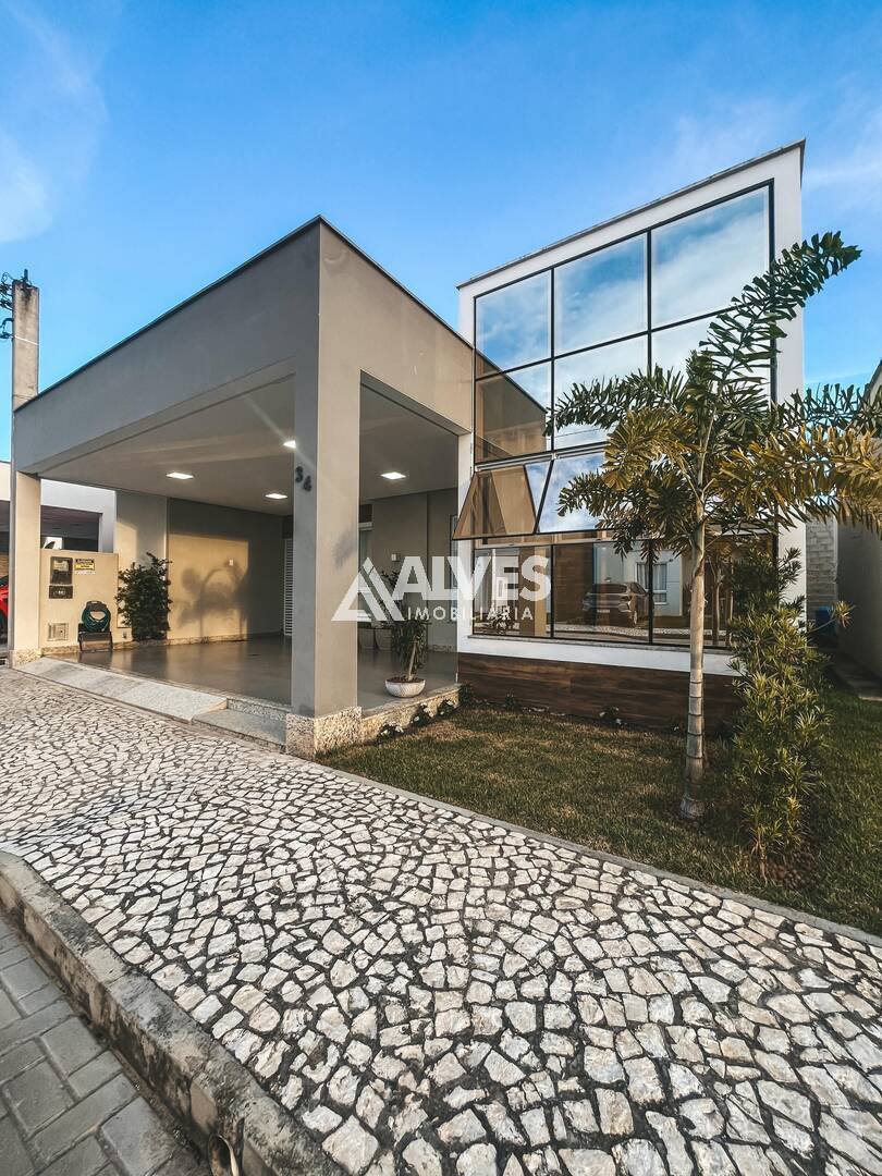 Casa de Condomínio à venda com 3 quartos, 163m² - Foto 1