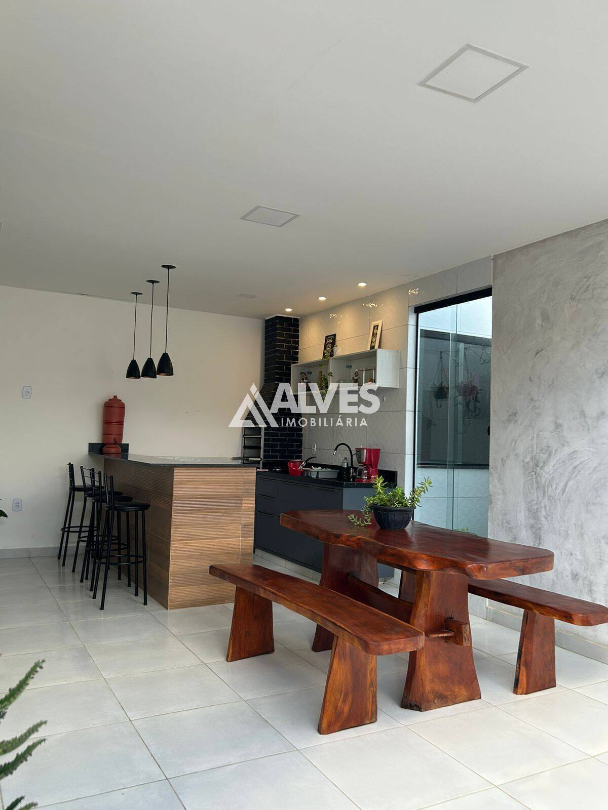 Casa de Condomínio à venda com 2 quartos, 90m² - Foto 2