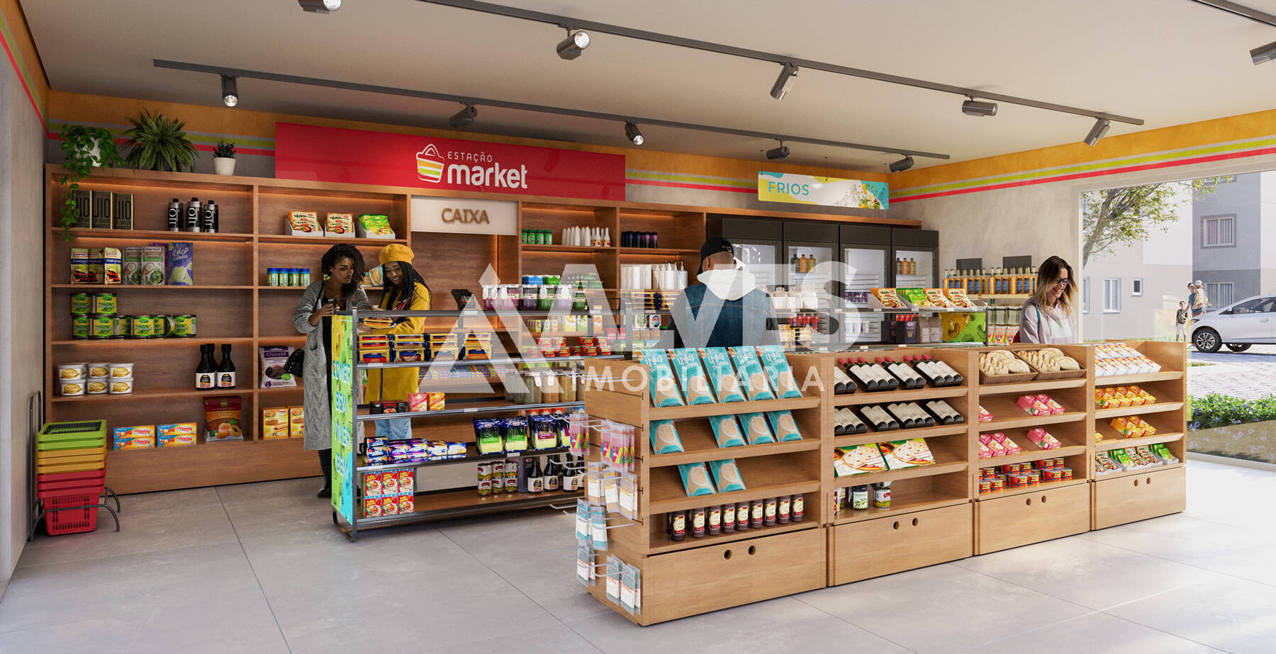 Apartamento, 2 quartos, 42 m² - Foto 16