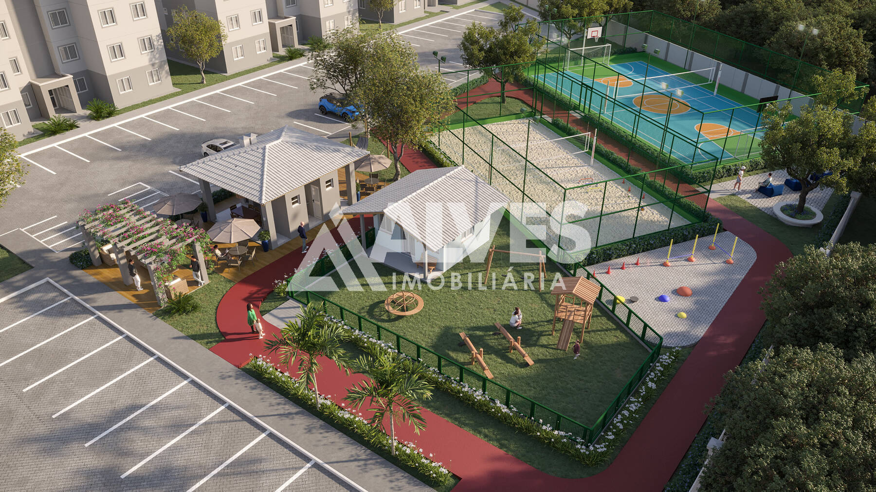 Apartamento, 2 quartos, 42 m² - Foto 15