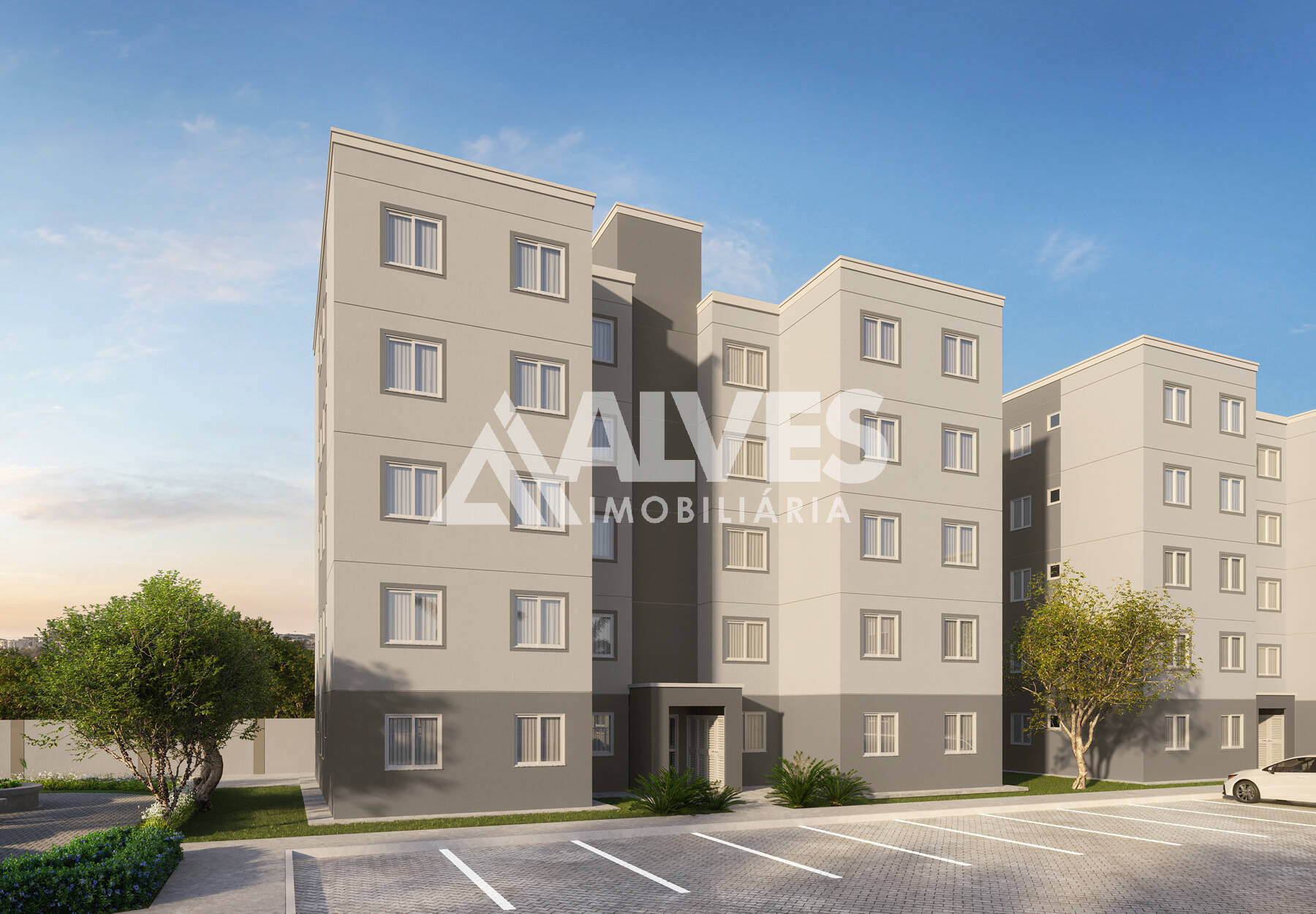 Apartamento, 2 quartos, 42 m² - Foto 19