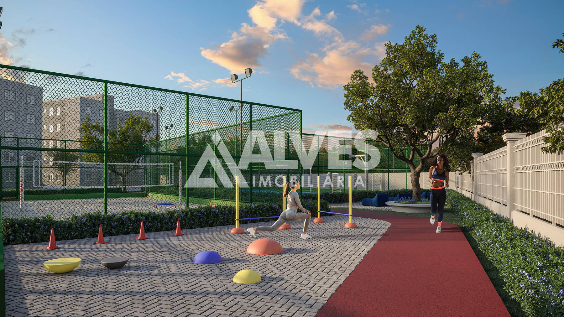 Apartamento, 2 quartos, 42 m² - Foto 20