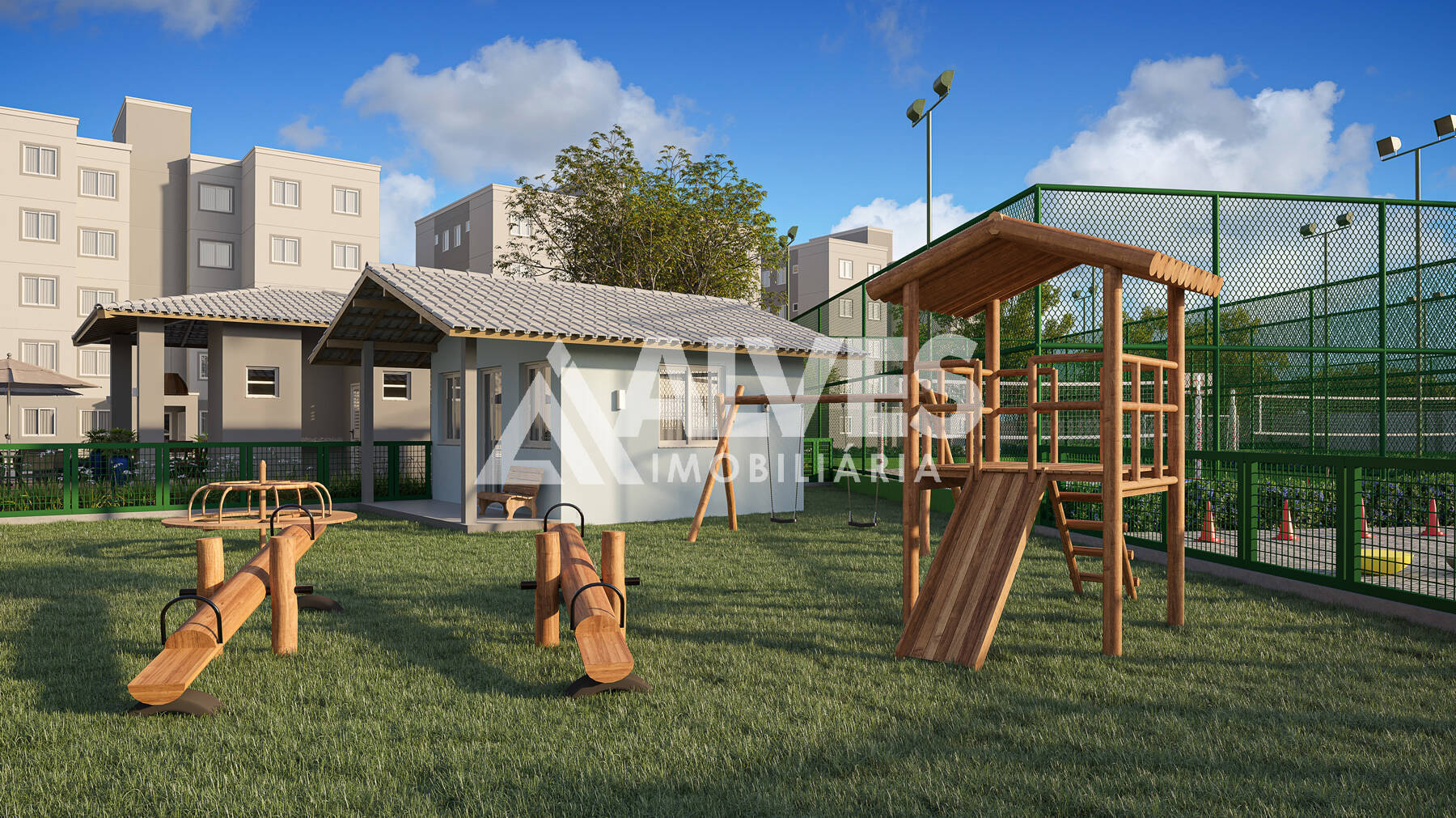 Apartamento, 2 quartos, 42 m² - Foto 22