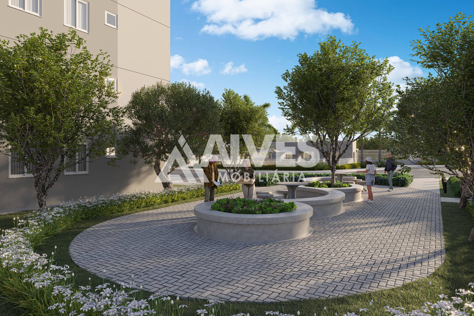 Apartamento, 2 quartos, 42 m² - Foto 25