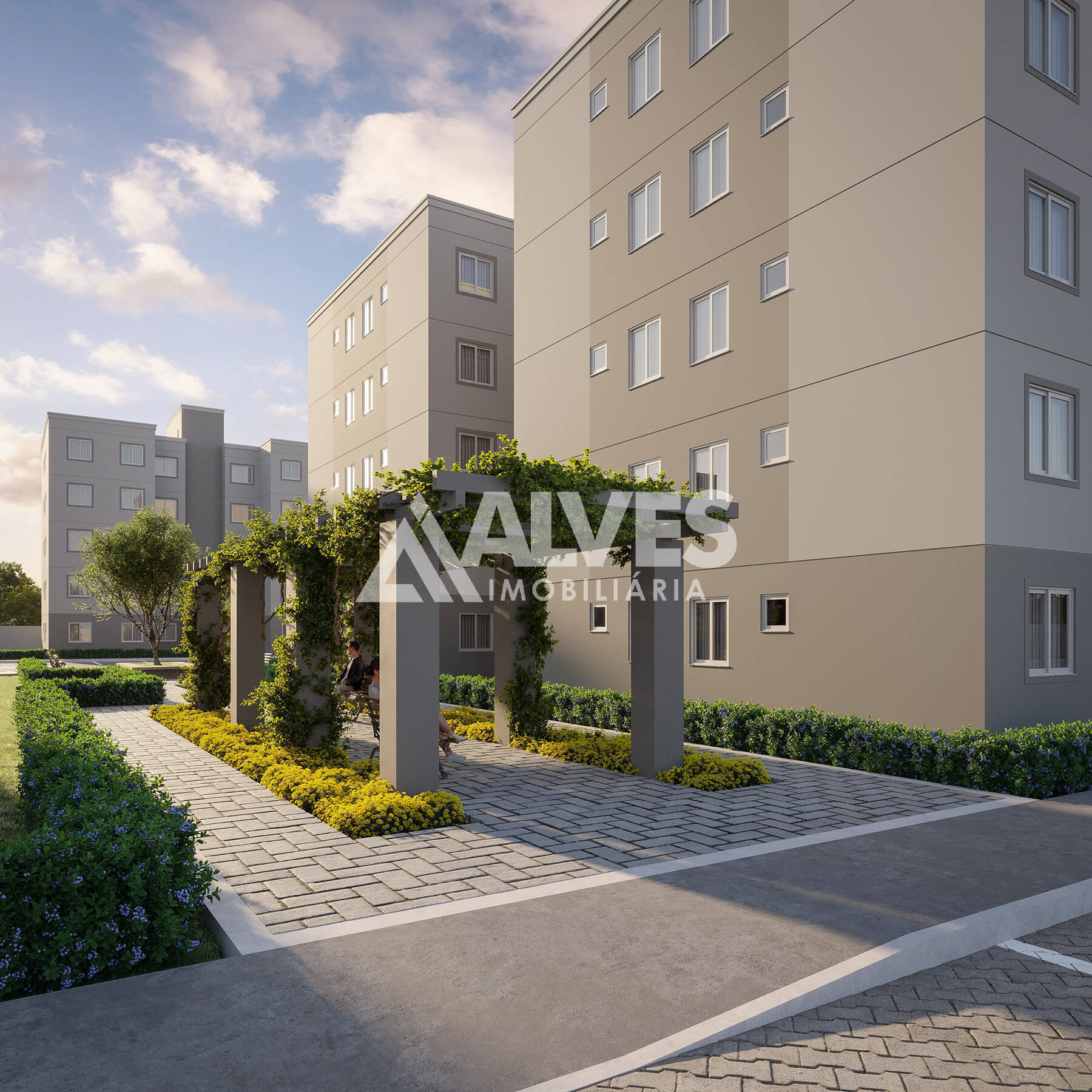 Apartamento, 2 quartos, 42 m² - Foto 26