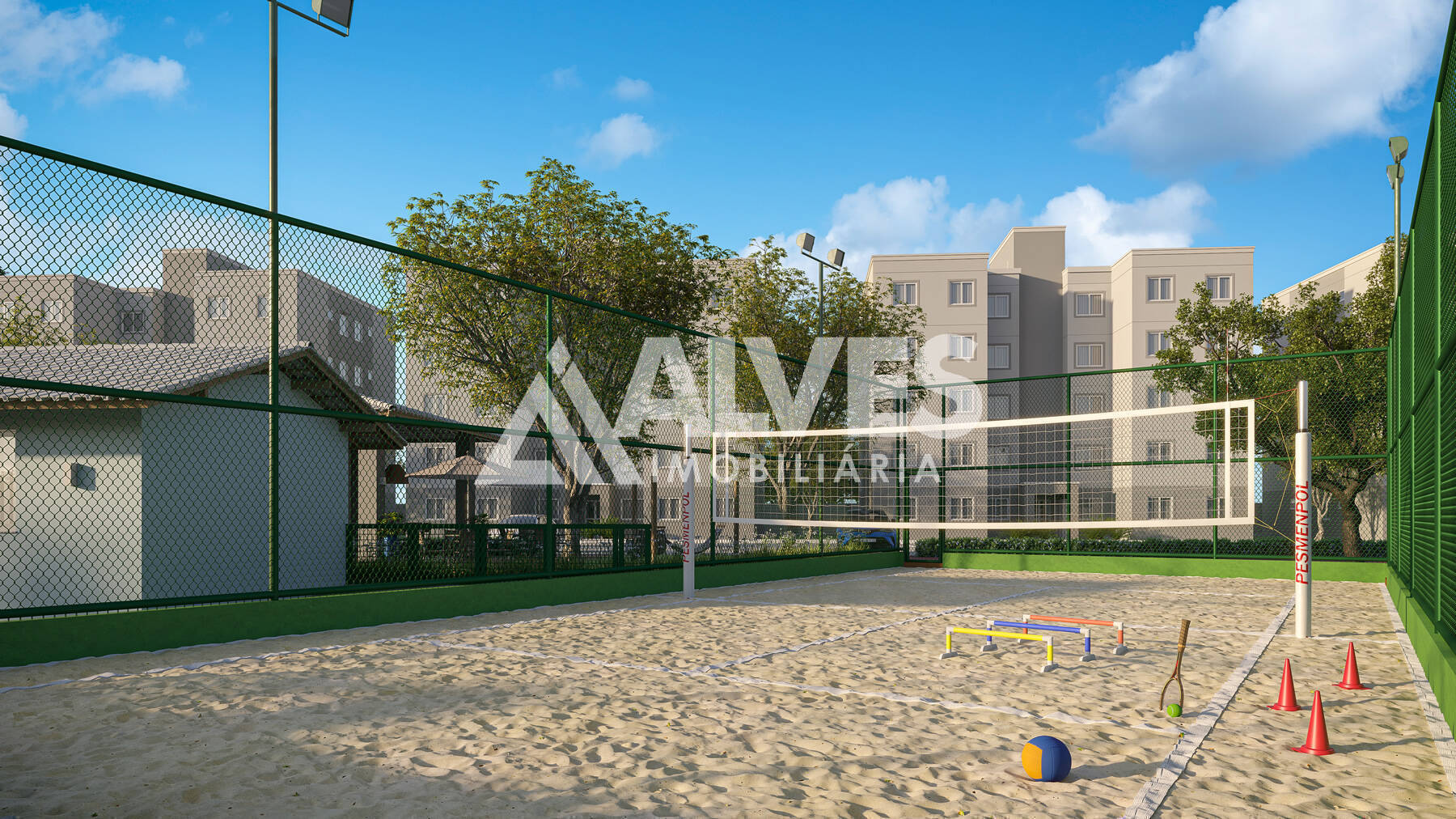 Apartamento, 2 quartos, 42 m² - Foto 27