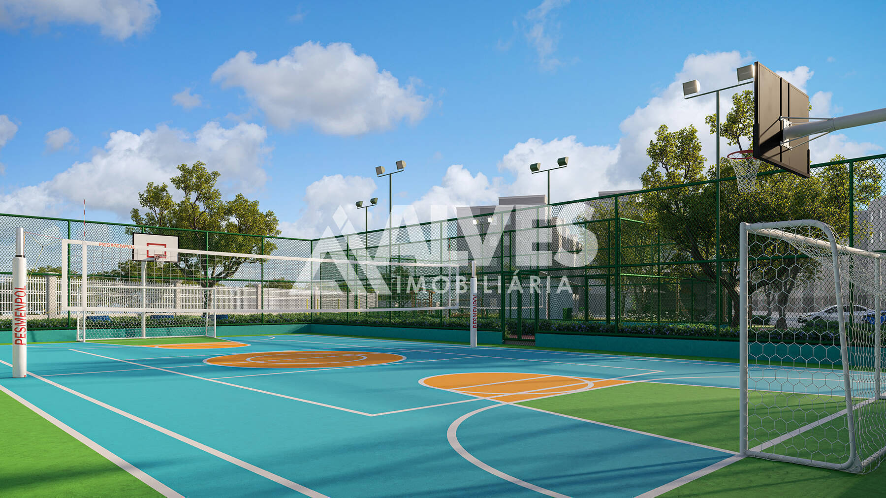 Apartamento, 2 quartos, 42 m² - Foto 28