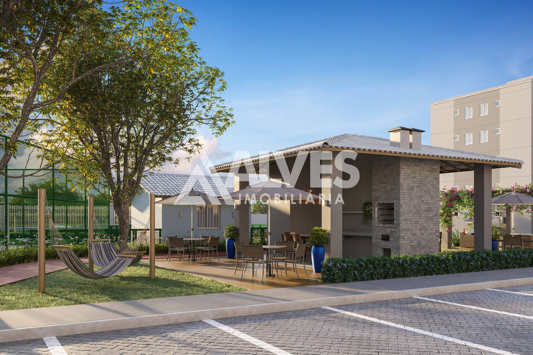 Apartamento, 2 quartos, 42 m² - Foto 29