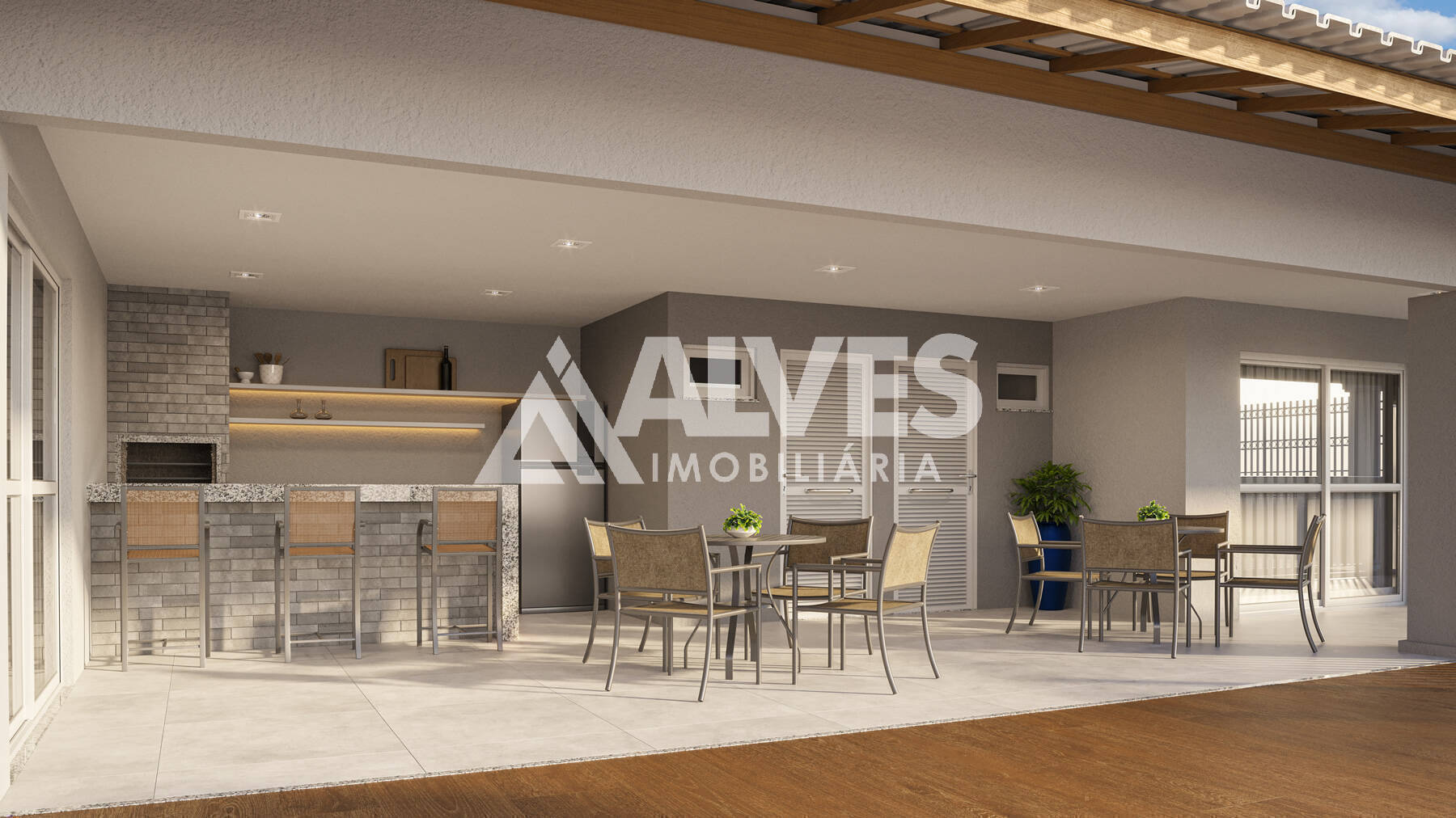 Apartamento, 2 quartos, 42 m² - Foto 30