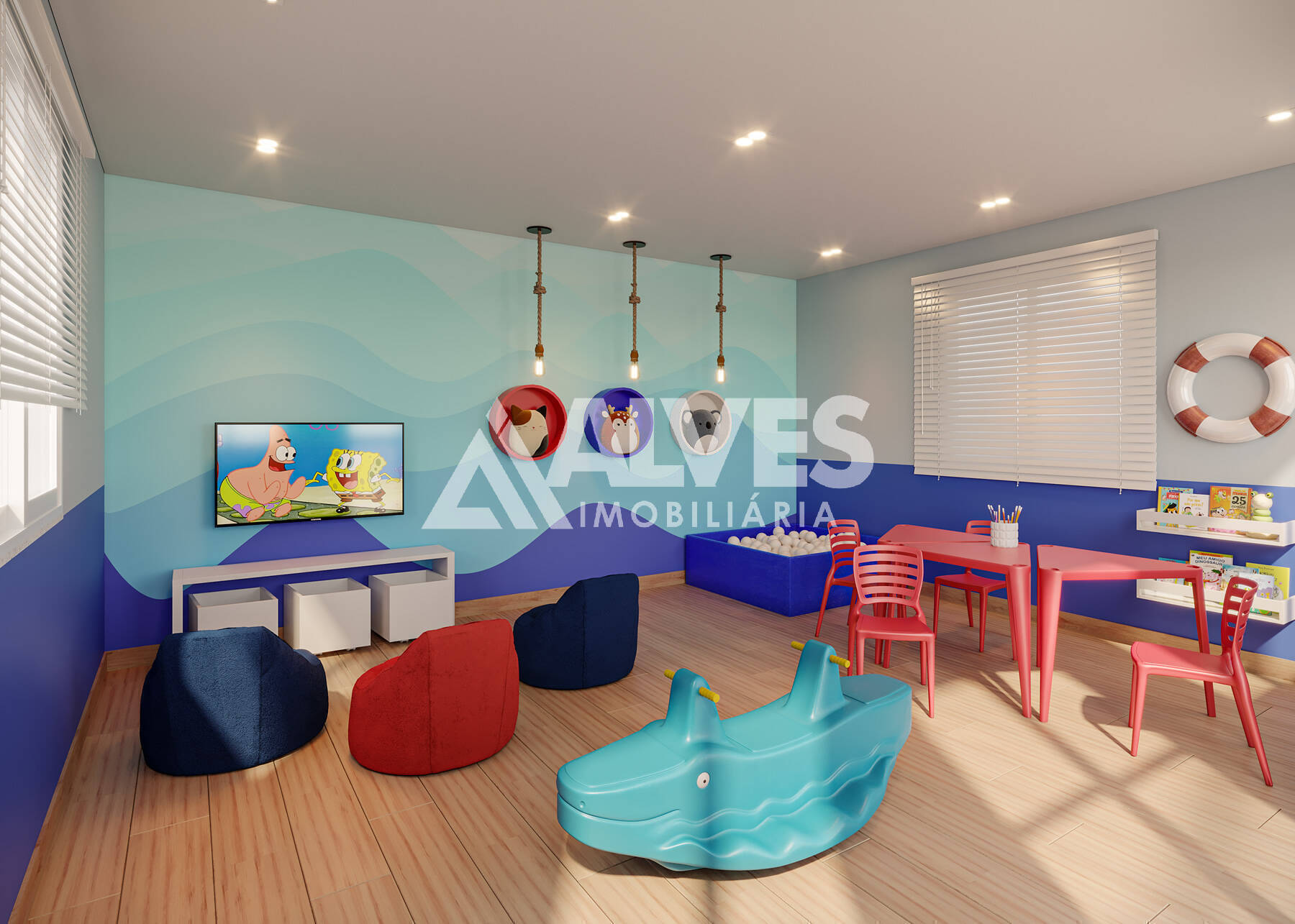 Apartamento, 2 quartos, 42 m² - Foto 32