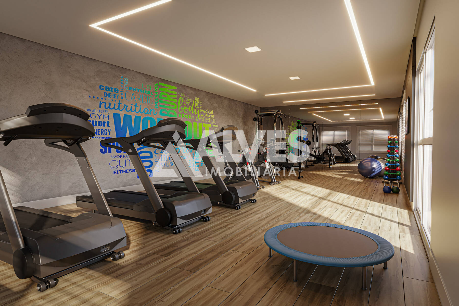 Apartamento, 2 quartos, 42 m² - Foto 34