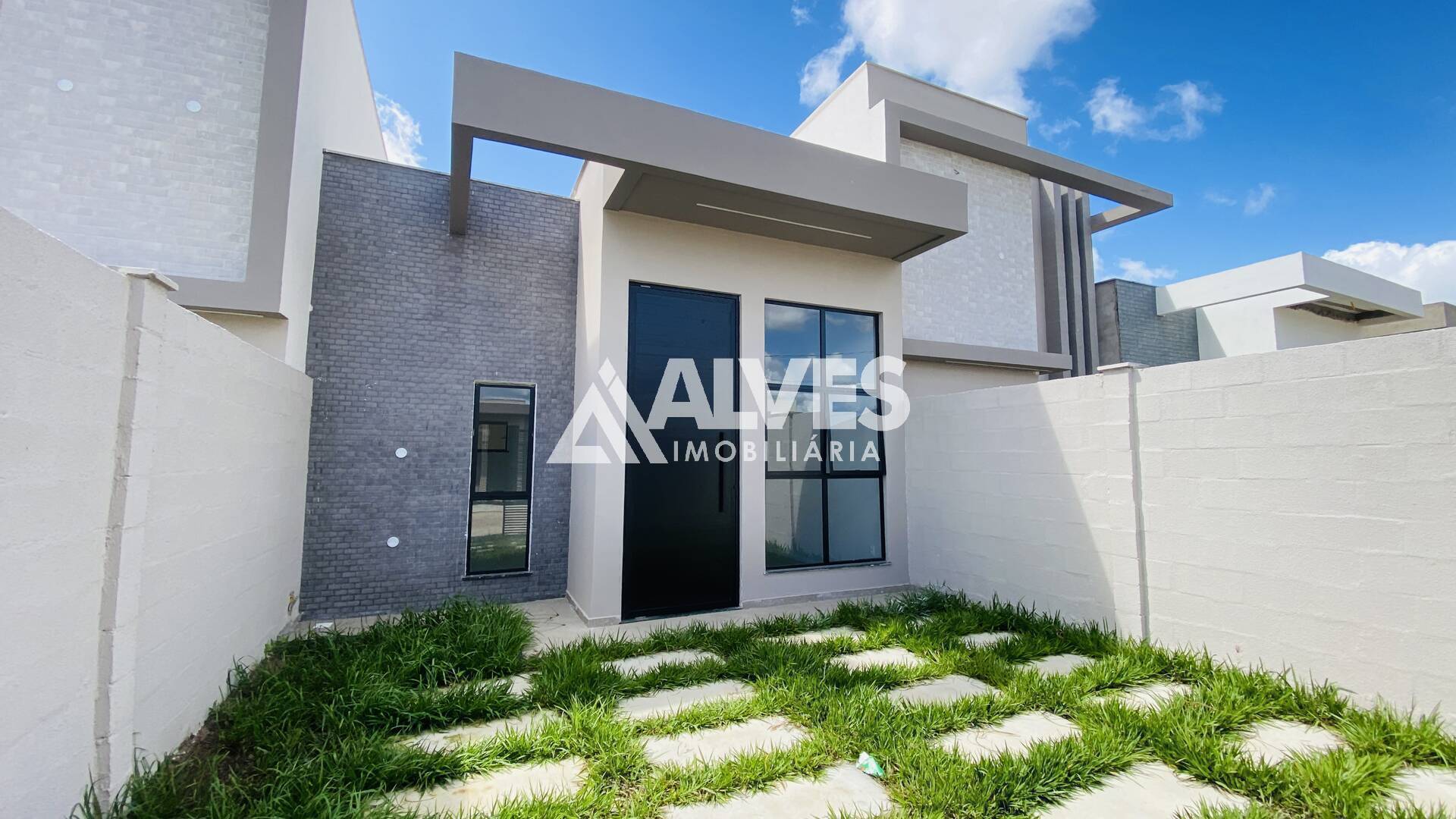 Casa, 3 quartos, 78 m² - Foto 1