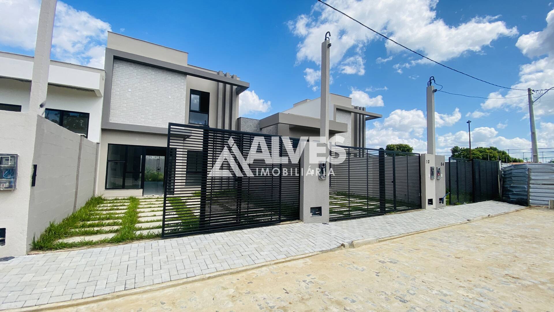 Casa, 3 quartos, 107 m² - Foto 2